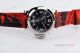 Copy Panerai PAM 00000 Luminor 44mm Watch Black Dial With Red Camo Rubber Band (6)_th.jpg